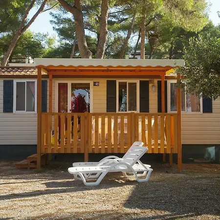 Campingplatz Village Poljana
