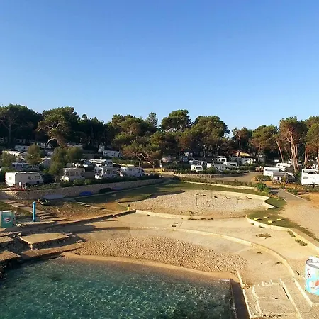 Campingplatz Village Poljana