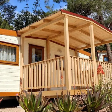 Village Poljana Campsite Mali Losinj