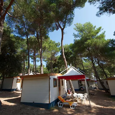 Campsite Village Poljana