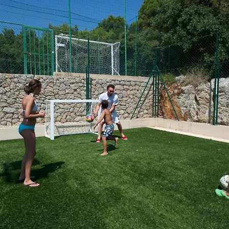 Campsite Village Poljana Mali Losinj