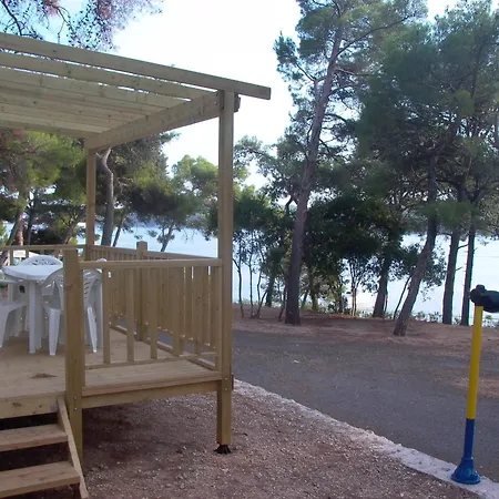 Campsite Village Poljana