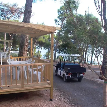Campsite Village Poljana