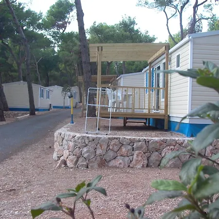Campsite Village Poljana
