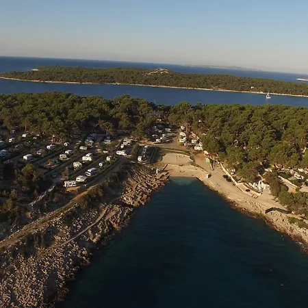 Village Poljana Campsite Mali Losinj