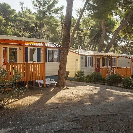 Village Poljana Campsite