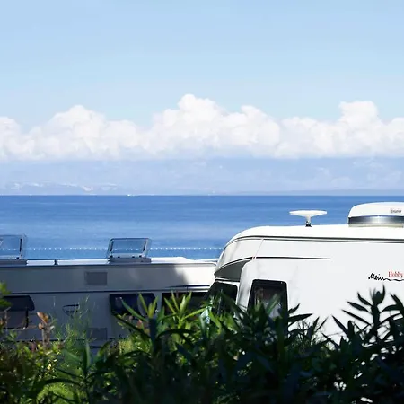 Campsite Village Poljana