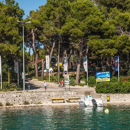 Campsite Village Poljana Mali Losinj