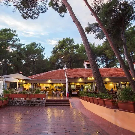 Campsite Village Poljana