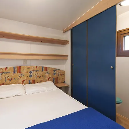 Campingplatz Camping Village Poljana