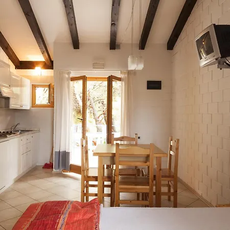 Village Poljana Campsite Mali Losinj