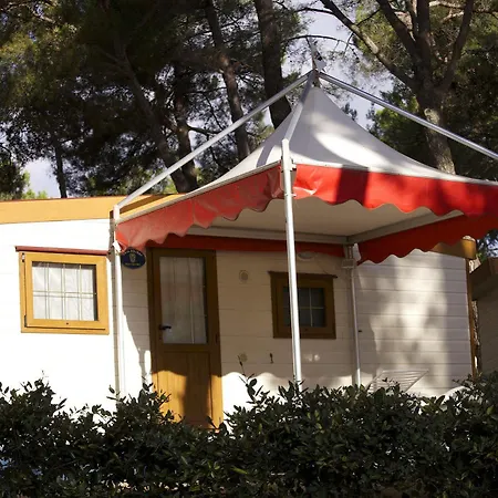 Campsite Village Poljana 3*