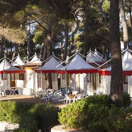 Campsite Village Poljana