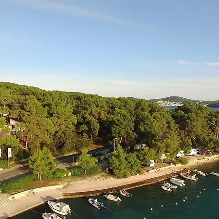 Campsite Village Poljana
