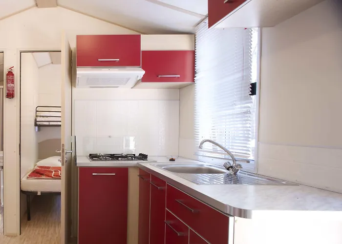 Village Poljana Camping