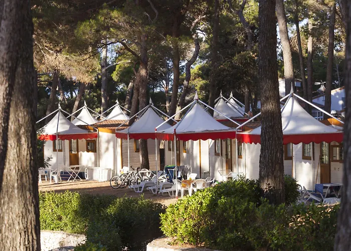Village Poljana Camping Mali Lošinj