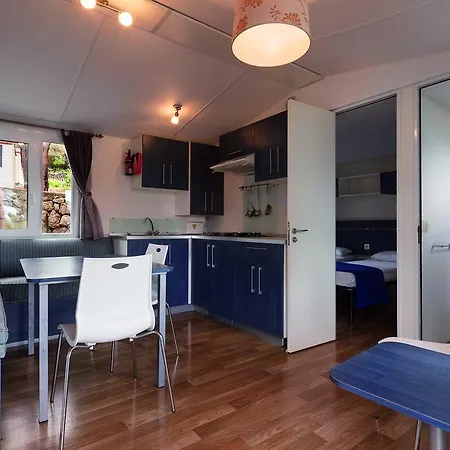 Campingplads Village Poljana 3*