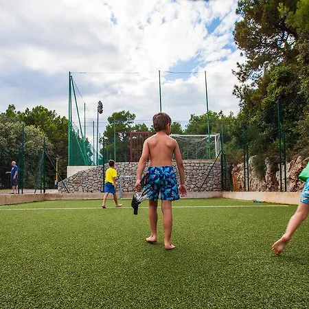 Kemping Village Poljana 3*