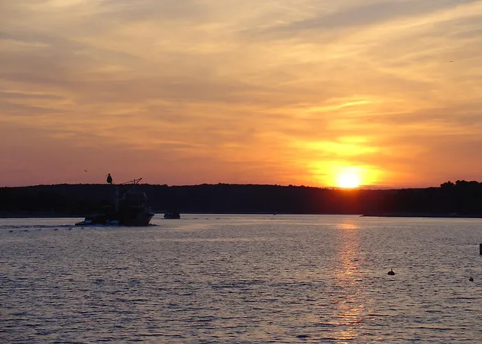 Kamp alanı Village Poljana Mali Lošinj