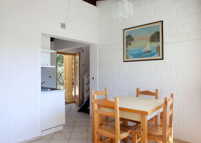 Village Poljana Kamp alanı Mali Lošinj