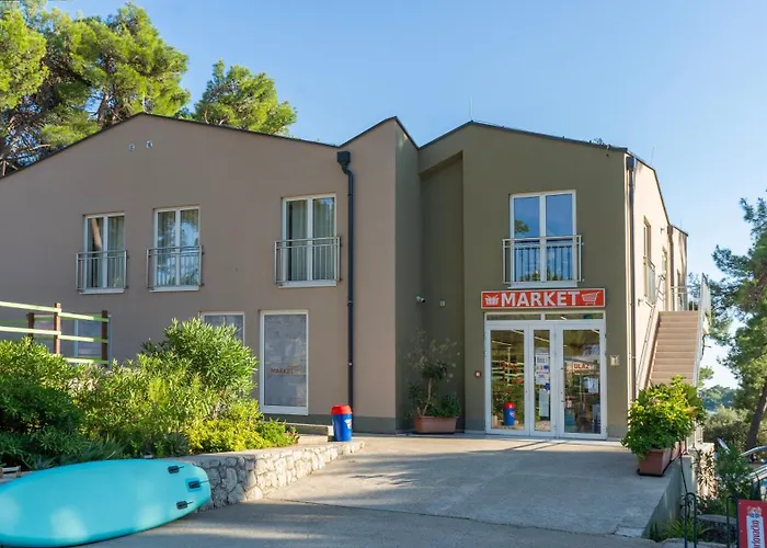 Village Poljana Kamp alanı 3*